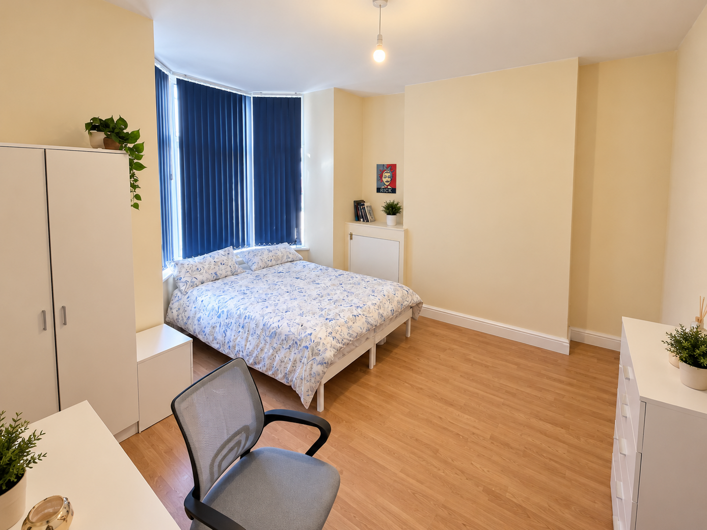 8 bed property in Salisbury Road, Cardiff
